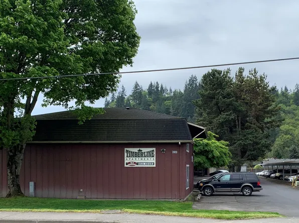 Timberline Apartments, 3909 Ocean Beach Hwy APT 8, Longview, WA 98632