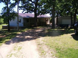 970384 S Hidden Canyon Ct, Wellston, OK 74881