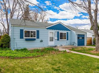 3263 S Glencoe St, Denver, CO 80222