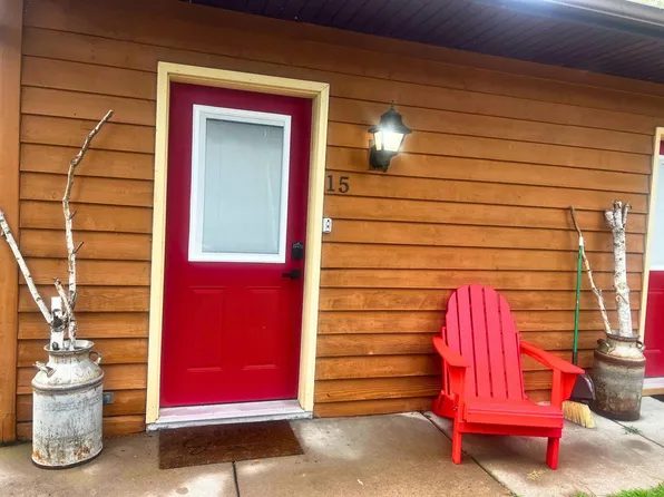 15326 W Birch Point Rd #15, Hayward, WI 54843
