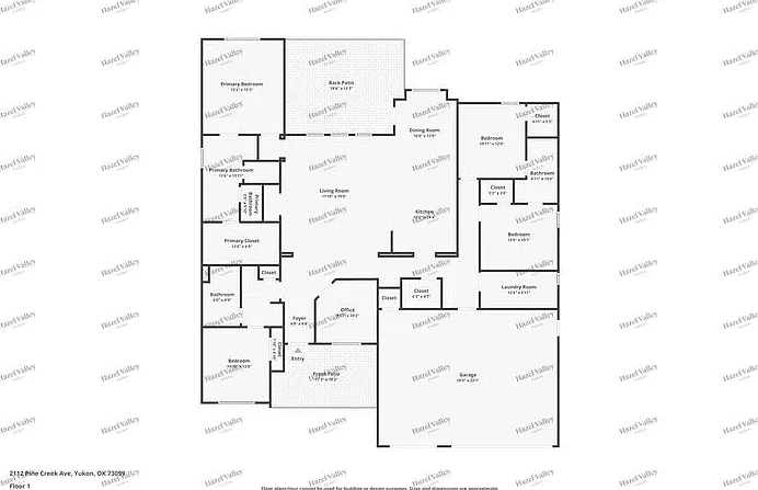 4 bed, 3.0 bath, 2467 sqft, $2,495 — Photo 2