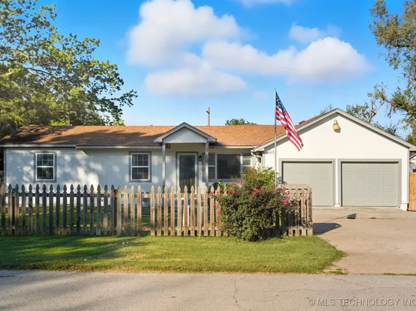 4634 S Vancouver Ave, Tulsa, OK 74107