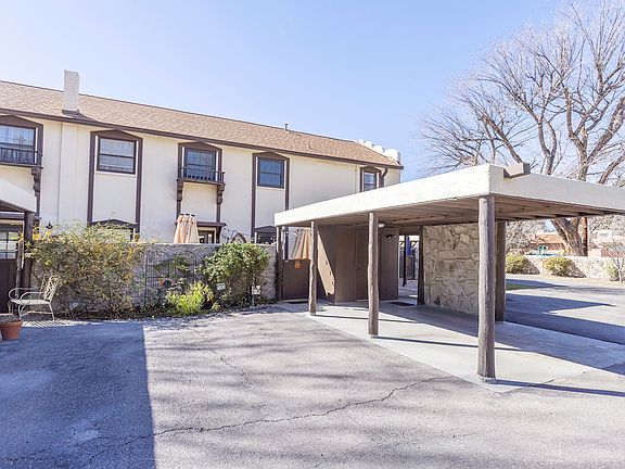 Covered carport parking and a convenient entryway are included, along with locked exterior storage available for tenant use_ideal for bicycles and additional storage.