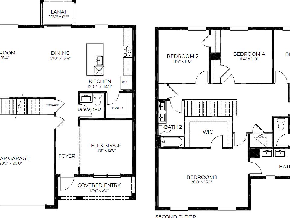 Floor Plan.