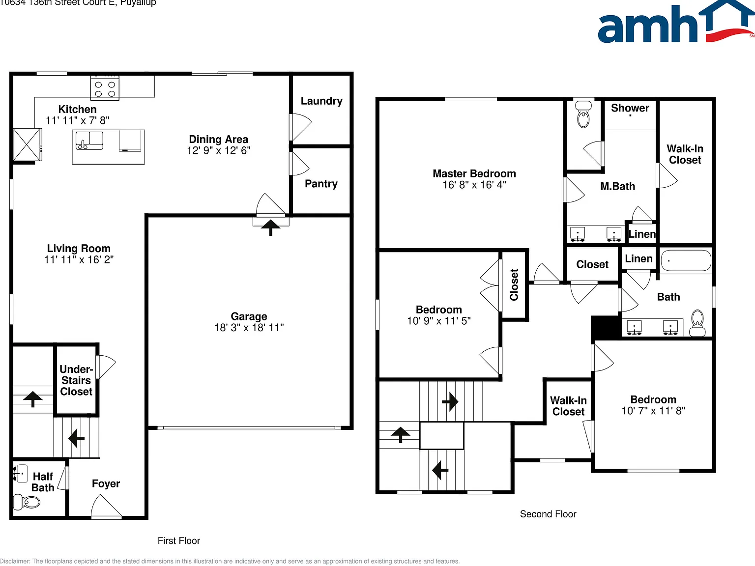 3 bed, 2.5 bath, 1839 sqft, $3,150 — Photo 2