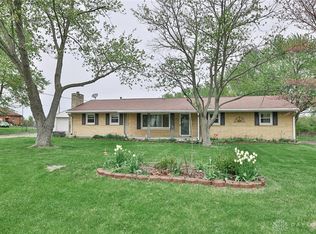 4724 Fisher Rd, Franklin, OH 45005