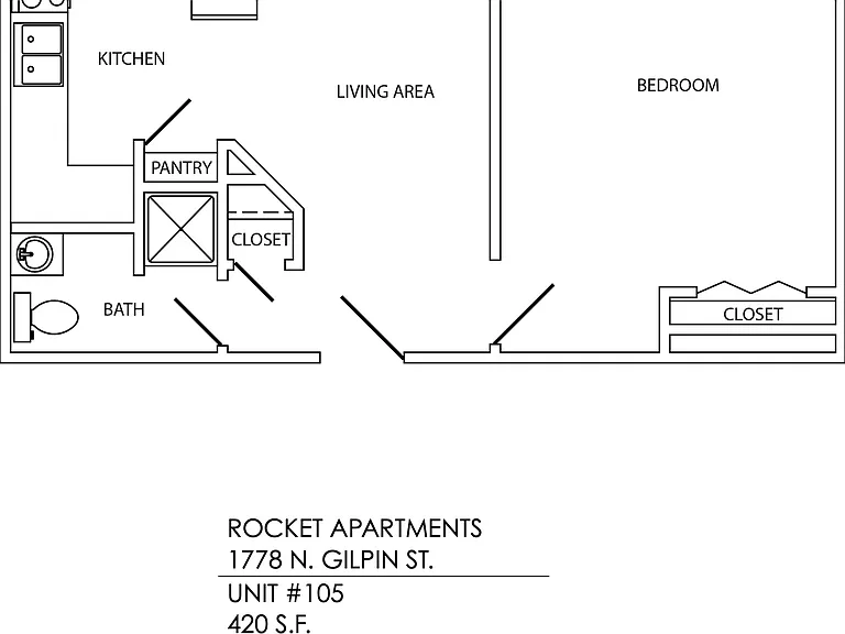 Rocket Apartments — Photo 20