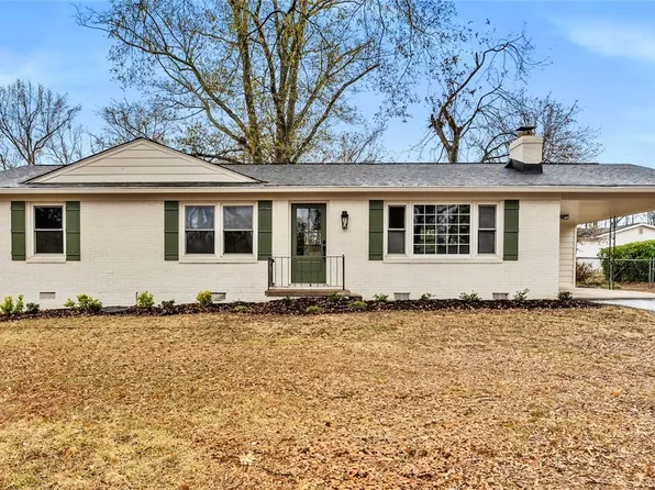 407 Mapleton Dr, Greenville, SC 29607