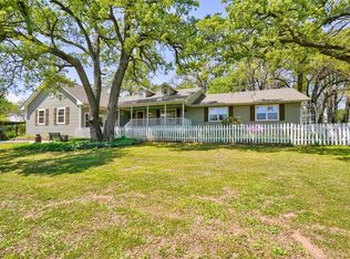 9207 N Triple X Rd, Jones, OK 73049