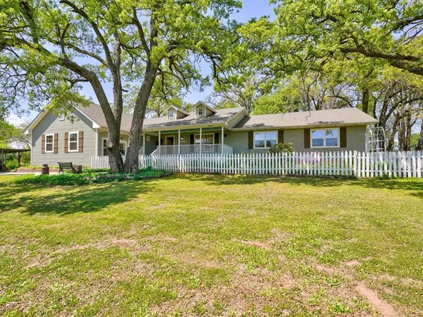 9207 N Triple X Rd, Jones, OK 73049