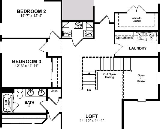 2nd Floor