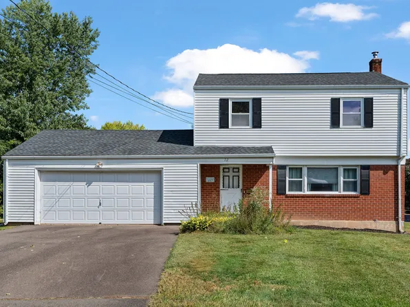 72 Putnam Lane, Enfield, CT 06082