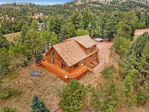 246 W Mariposa Cir, Cripple Creek, CO 80813