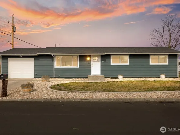 911 1ST NE, Ephrata, WA 98823