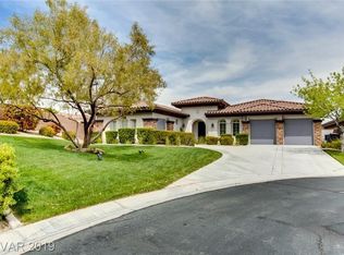 8 Windstone Ridge Ct, Las Vegas, NV 89135