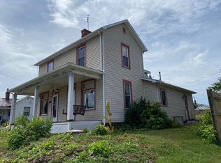116 E Sheridan Ave, Somerset, OH 43783