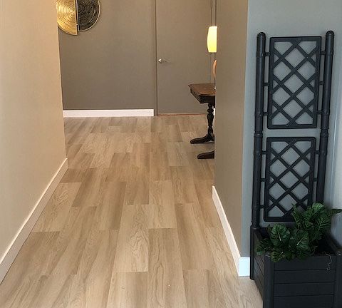Hallway for Room Separation = PRIVACY