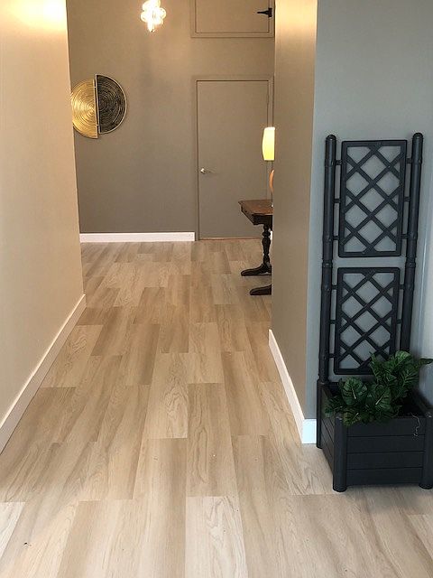 Hallway for Room Separation = PRIVACY