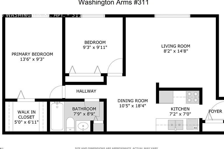 725 Washington St #311 — Photo 13