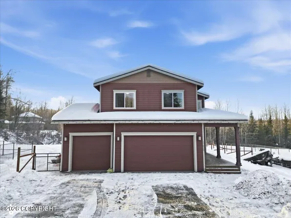 17820 S Birchwood Loop, Chugiak, AK 99567