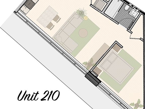 5th image of 1961 N Milwaukee Ave APT 210