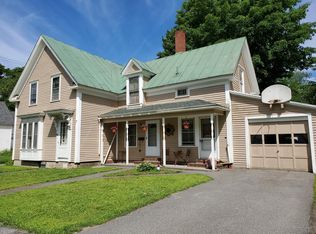86 Milburn St, Skowhegan, ME 04976