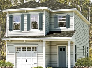 Kennebunk Cottage Plan, Millstone Landing, Hardeeville, SC 29927