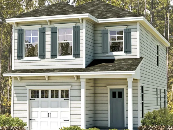 Kennebunk Cottage Plan, The Cove at Bradley Point South