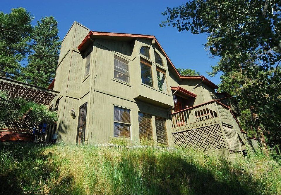 For Sale: 5329 Evergreen Heights Drive, Evergreen, CO 80439