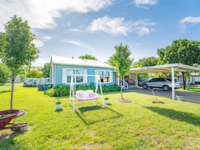 305 S Harding St, Breckenridge, TX, 76424