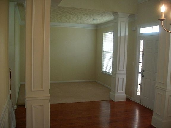 View from Dining room.