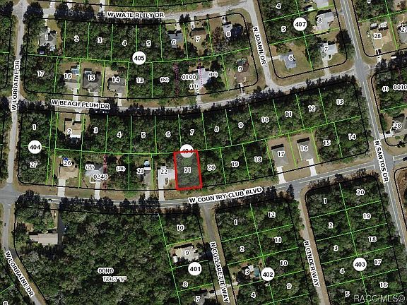 2nd image of 1797 W Country Club Blvd
