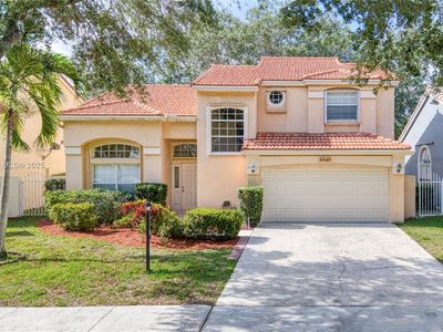 10240 Port Of Spain St, Cooper City, FL, 33026