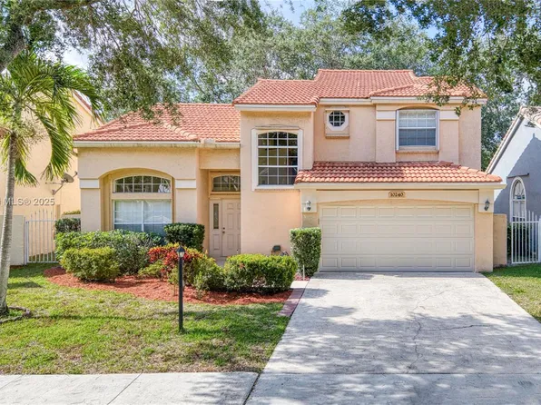 10240 Port Of Spain St, Cooper City, FL 33026