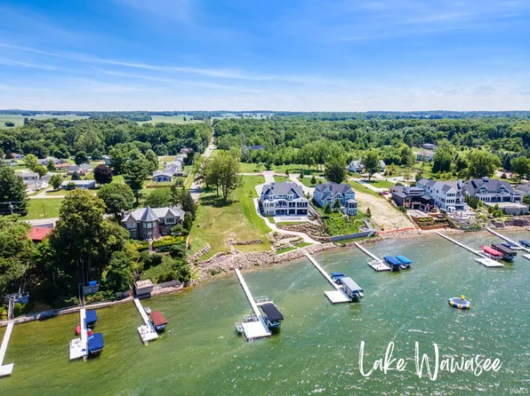 Crows Nest Lots 7 And 8 Dr, Syracuse, IN 46567