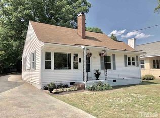 1203 Camden Ave, Durham, NC 27701