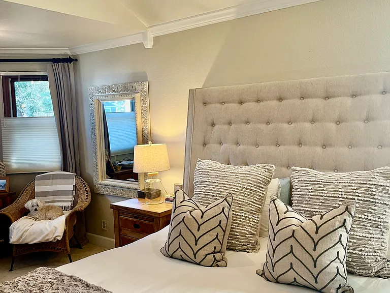 Large King size bed