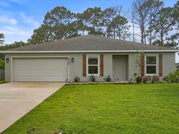 3742 SW Kistler Street, Port St Lucie, FL 34953