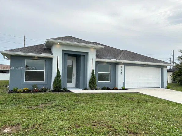 110 NW 24th Ter, Cape Coral, FL 33993