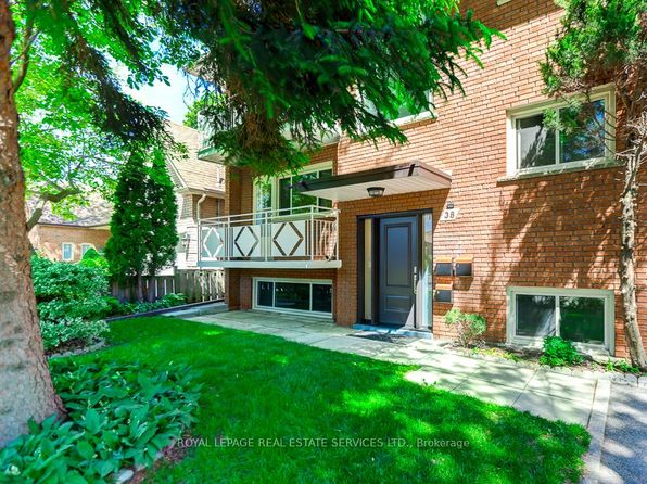 38 Jellicoe Ave, Toronto, ON M8W 1W1