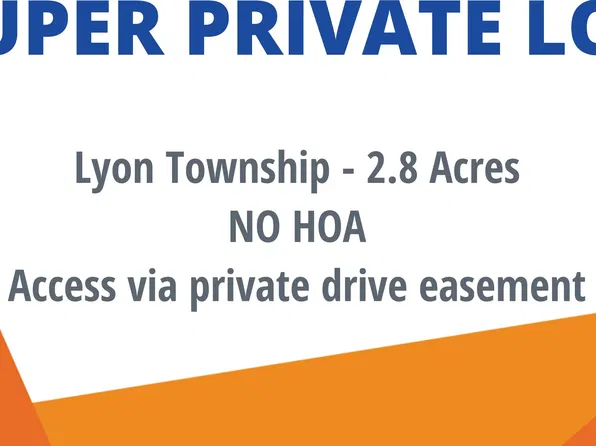 56084 Eleven Mile Rd, South Lyon, MI 48178