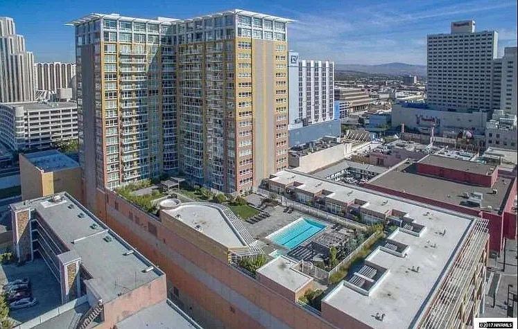 255 N Sierra St #1218