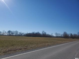 Mounds Rd, Mounds, IL 62964