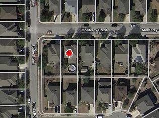 10226 Monterey Crst, San Antonio, TX 78251