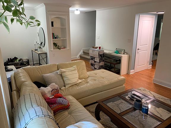 Living Room (Main Level)