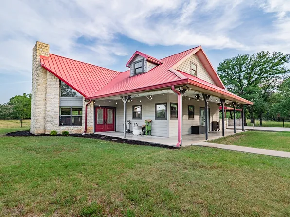 28 County Road 458, Rochelle, TX 76872