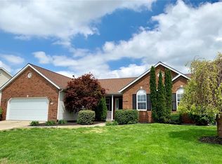 1172 Tazewell Dr, O Fallon, IL 62269