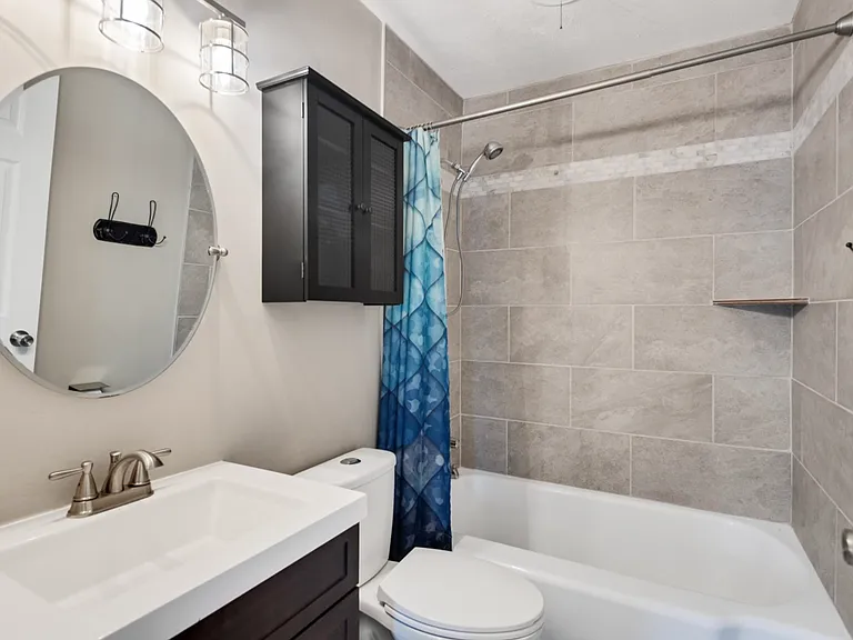 Hallway Bath