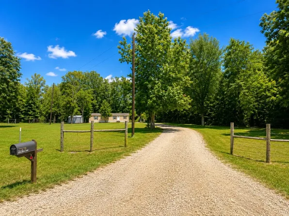 930 County Road 175, Gary, TX 75643