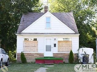 8099 Artesian St, Detroit, MI 48228